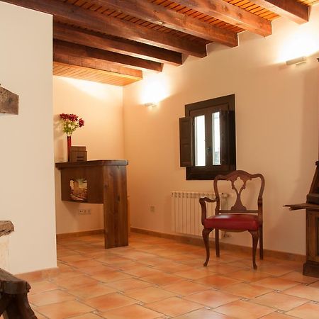 Hotel Rural Princesa Kristina Коварубиас Екстериор снимка