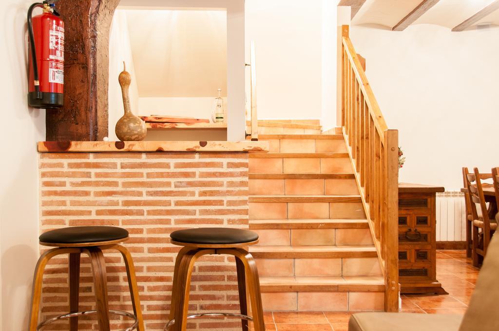 Hotel Rural Princesa Kristina Коварубиас Екстериор снимка