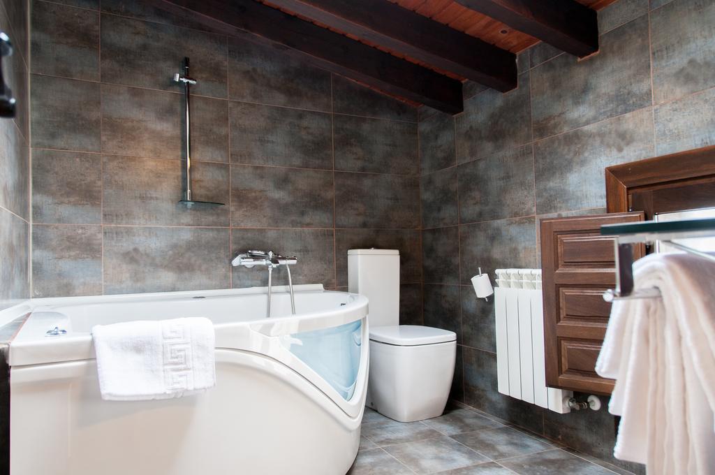 Hotel Rural Princesa Kristina Коварубиас Стая снимка