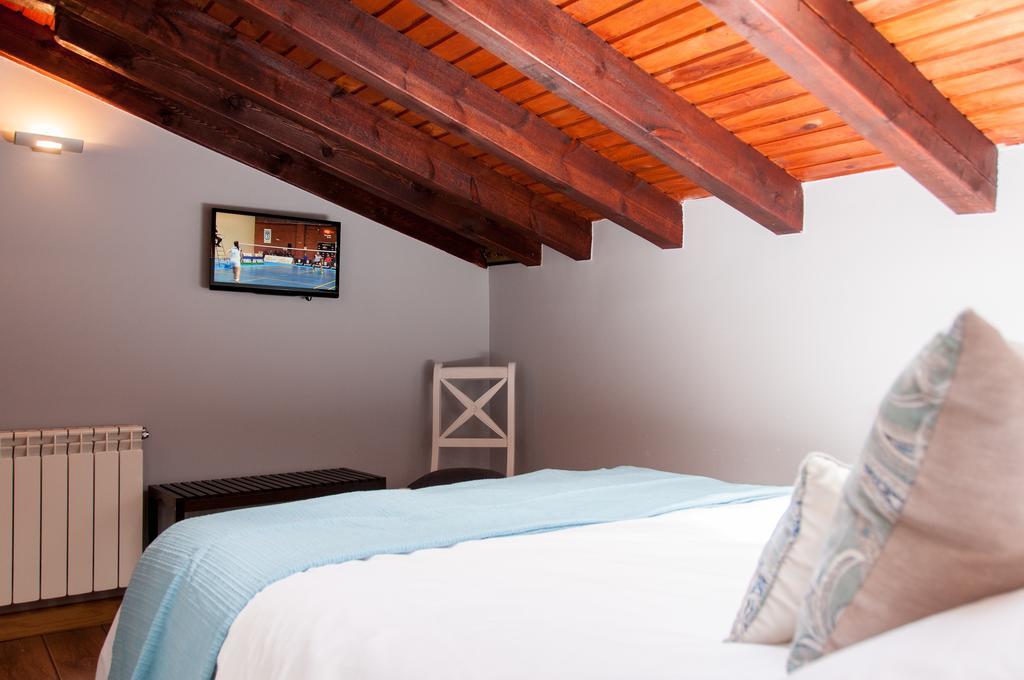 Hotel Rural Princesa Kristina Коварубиас Стая снимка