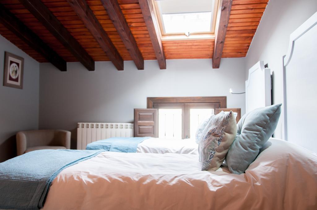 Hotel Rural Princesa Kristina Коварубиас Стая снимка