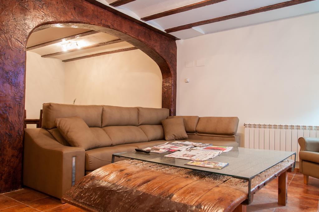 Hotel Rural Princesa Kristina Коварубиас Екстериор снимка