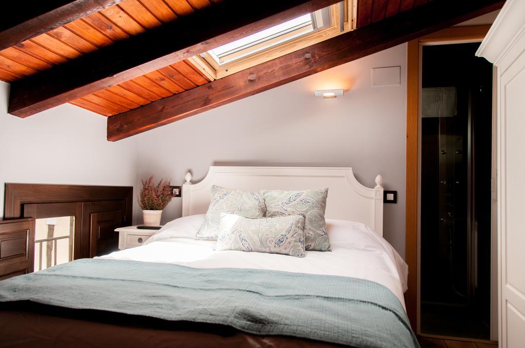 Hotel Rural Princesa Kristina Коварубиас Стая снимка