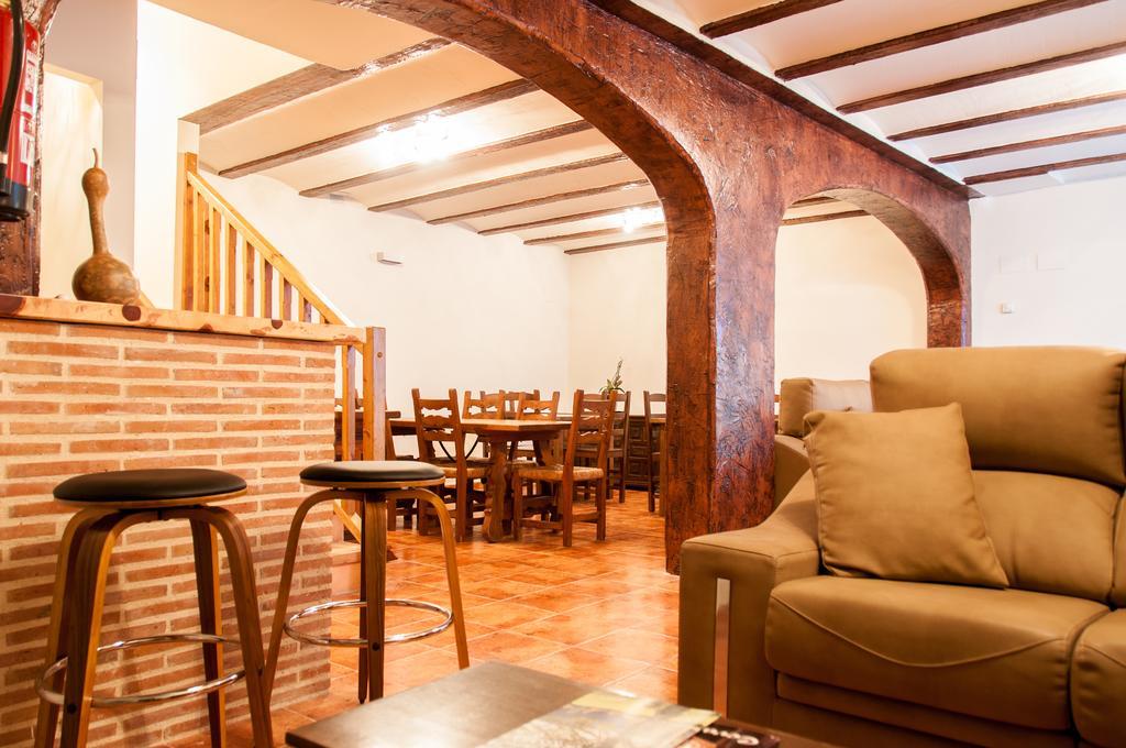 Hotel Rural Princesa Kristina Коварубиас Екстериор снимка