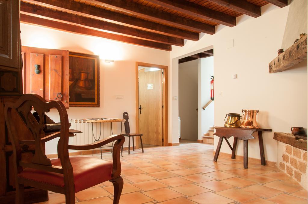 Hotel Rural Princesa Kristina Коварубиас Екстериор снимка