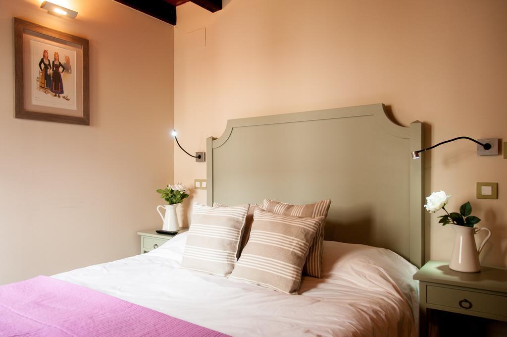 Hotel Rural Princesa Kristina Коварубиас Стая снимка