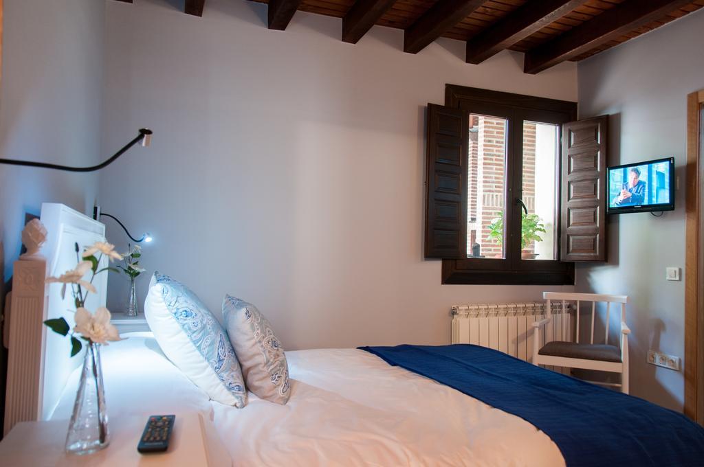 Hotel Rural Princesa Kristina Коварубиас Стая снимка