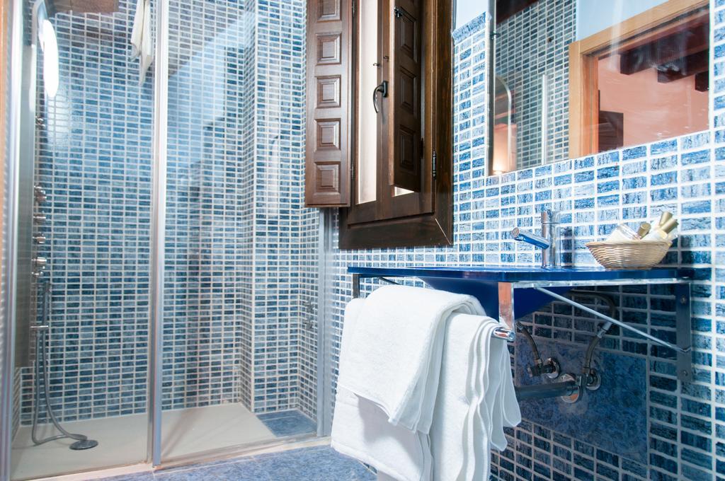 Hotel Rural Princesa Kristina Коварубиас Стая снимка