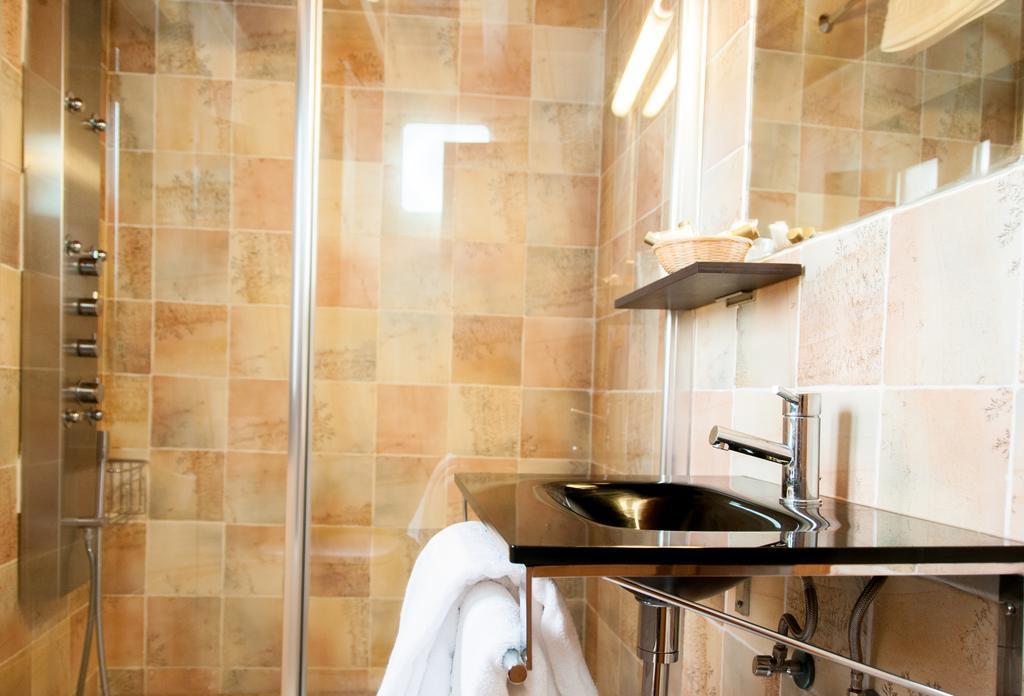Hotel Rural Princesa Kristina Коварубиас Стая снимка