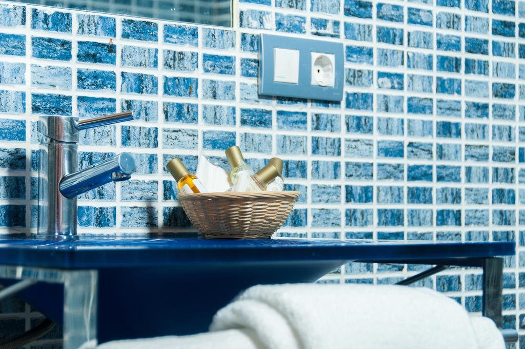 Hotel Rural Princesa Kristina Коварубиас Стая снимка